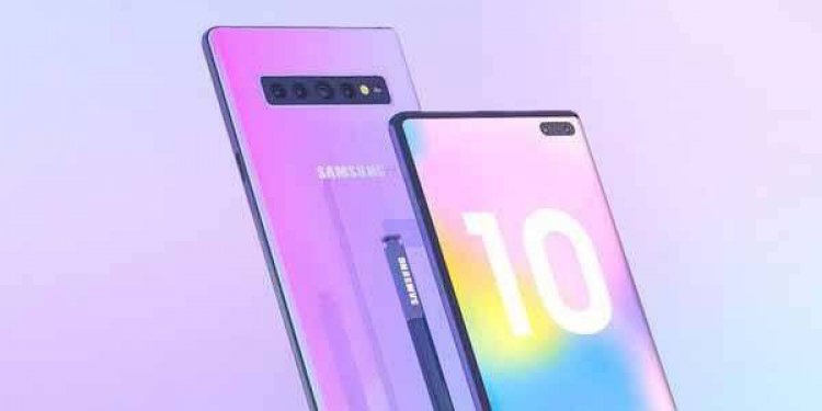 Gadget  Samsung Sebarkan Video Teaser Singkat Untuk Galaxy Note 10