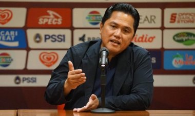 PSSI Mengumumkan Pertandingan Resmi FIFA Match Day antara Timnas Sepakbola Indonesia vs Argentina pada 19 Juni 2023 di Stadion Gelora Bung Karno
