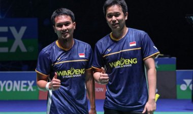 "Harapan Besar untuk The Daddies di Malaysia Master 2023: Mengalahkan Lee Jhe-huei/Yang Po-Hsuan, Mereka Melaju ke Babak 8 Besar"