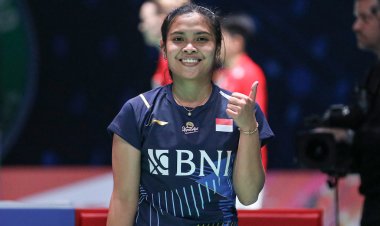FINALLLLLLLLL !!! Gregoria Maju ke Babak Final Malaysia Masters 2023