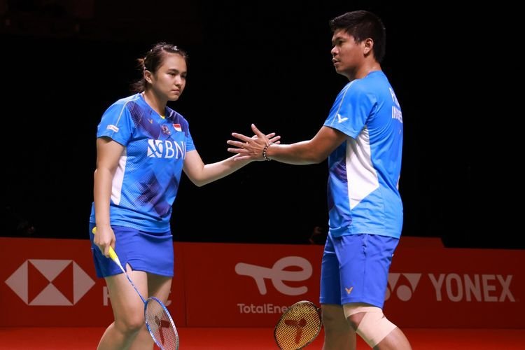 Praven Jordan dan Melati Daeva Oktavianti Melaju ke Babak 16 Besar Malaysia Masters 2023 setelah Kalahkan Wakil Tuan Rumah