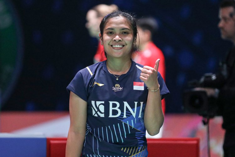 FINALLLLLLLLL !!! Gregoria Maju ke Babak Final Malaysia Masters 2023