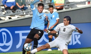 Uruguay U-20 Menunjukkan Kekuatan Tangguh dalam Laga Semifinal Piala Dunia U-20 2023