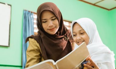 Menjadi Guru Inspiratif: Membentuk Generasi Unggul Melalui Pendidikan