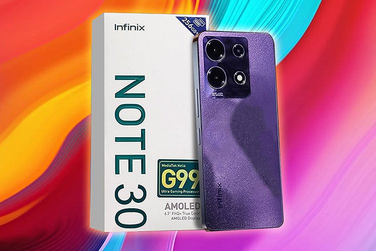 Dirilis 8 Juni 2023, Infinix Note 30: Keunggulan Performa, Pengisian Cepat, dan Pengalaman Visual yang Memukau