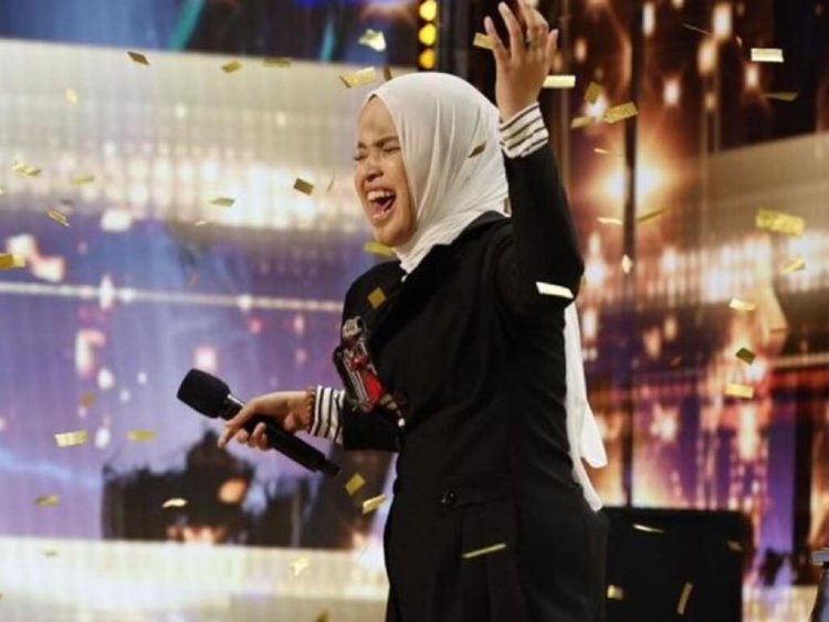 Putri Ariani: Remaja Berhijab dengan Suara Emas yang Menaklukan America's Got Talent