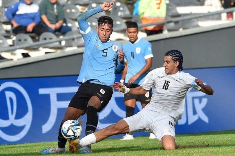 Uruguay U-20 Menunjukkan Kekuatan Tangguh dalam Laga Semifinal Piala Dunia U-20 2023