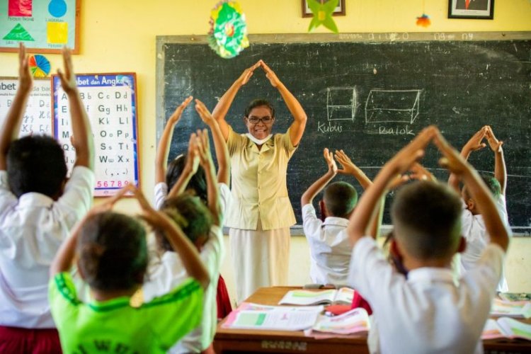 Membangun Karakter Unggul Melalui Pendidikan