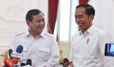 Elektabilitas Prabowo Subianto: Kian Meroket Berkat Dukungan Jokowi dan Isu Gibran Rakabuming Raka Menuju Pemilu 2024