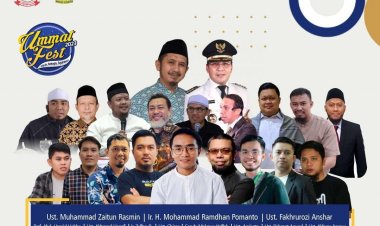 UMMAT FEST 2023 Bakal Digelar di Mall PIPO Makassar, 9-13 Agustus