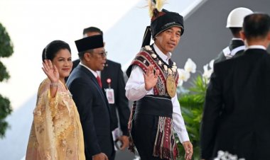 Presiden Jokowi Sedih ! Masyarakat Indonesia Kehilangan Budaya Santun yang Pernah Dikenal
