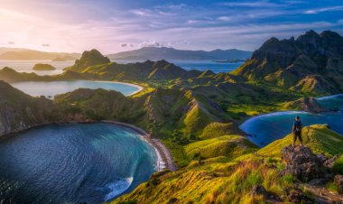 10 Tempat Wisata Terbaik di Indonesia