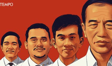Hampir 50% Responden Khawatirkan Politik Dinasti