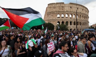 Orang-orang di Seluruh Dunia Bersatu Mendukung Gaza dalam Konflik Israel-Palestina