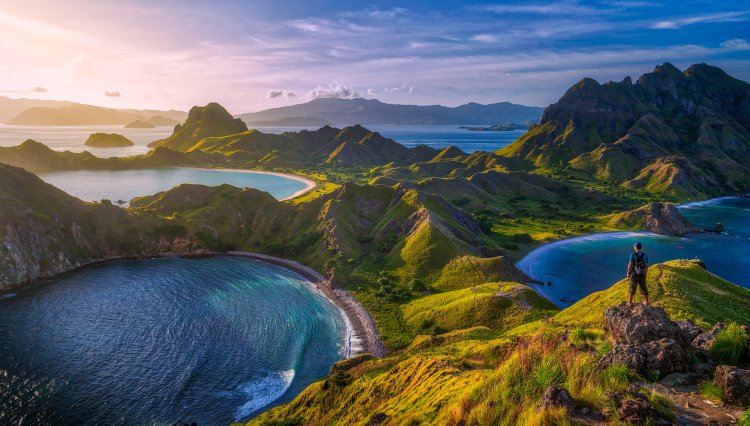 10 Tempat Wisata Terbaik di Indonesia