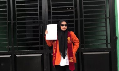 Kurnia Faizatul Muna, Mahasiswi UIN Surakarta yang Lulus Tercepat Dengan Artikel Jurnal