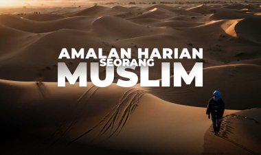 10 Amalan Sehari-Hari yang Dapat Membawa Keberkahan