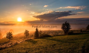 Bacaan Dzikir Pagi dan Petang Sesuai Sunnah