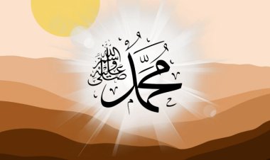 Kisah Inspiratif Nabi Muhammad SAW