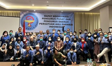 Persatuan Ahli Farmasi Indonesia: Mengabdi untuk Kesejahteraan dan Kesehatan Masyarakat