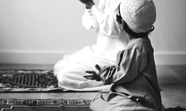 Pentingnya Mengajarkan Tauhid Kepada Anak