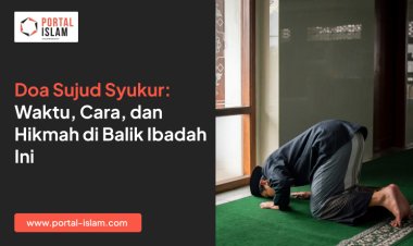 Doa Sujud Syukur: Waktu, Cara, dan Hikmah di Balik Ibadah Ini
