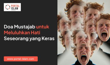 7 Doa Mustajab untuk Meluluhkan Hati Seseorang yang Keras