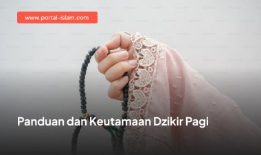 Panduan dan Keutamaan Dzikir Pagi