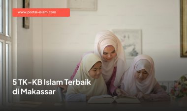 5 TK-KB Islam Terbaik di Makassar