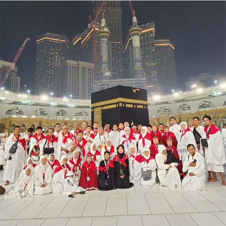 Perjalanan Ibadah Umrah dan Haji yang Nyaman Bersama PT Hana Asia Wisata