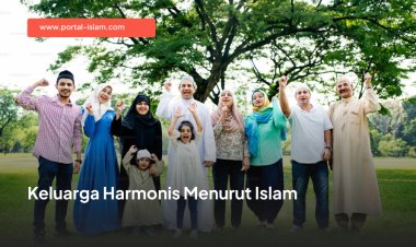 Keluarga Harmonis Menurut Islam