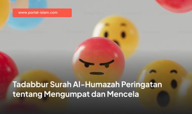 Tadabbur Surah Al-Humazah