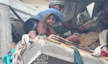 Jenazah 5 Warga Palestina, Termasuk Anak-Anak, Ditemukan di Sekolah Fahad Al-Sabah yang Menampung Pengungsi di Gaza