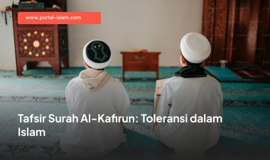Tafsir Surah Al-Kafirun: Toleransi dalam Islam