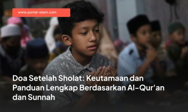 Doa Setelah Sholat: Keutamaan dan Panduan Lengkap Berdasarkan Al-Qur'an dan Sunnah