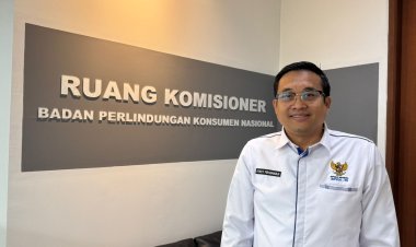 Wakil Ketua Komisi Komunikasi dan Edukasi BPKN Ingatkan Keselamatan Konsumen Saat Liburan Nataru