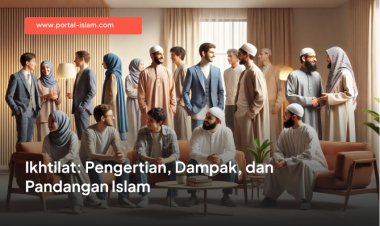Ikhtilat: Pengertian, Dampak, dan Pandangan Islam