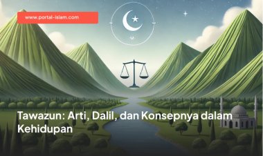 Tawazun: Arti, Dalil, dan Konsepnya dalam Kehidupan