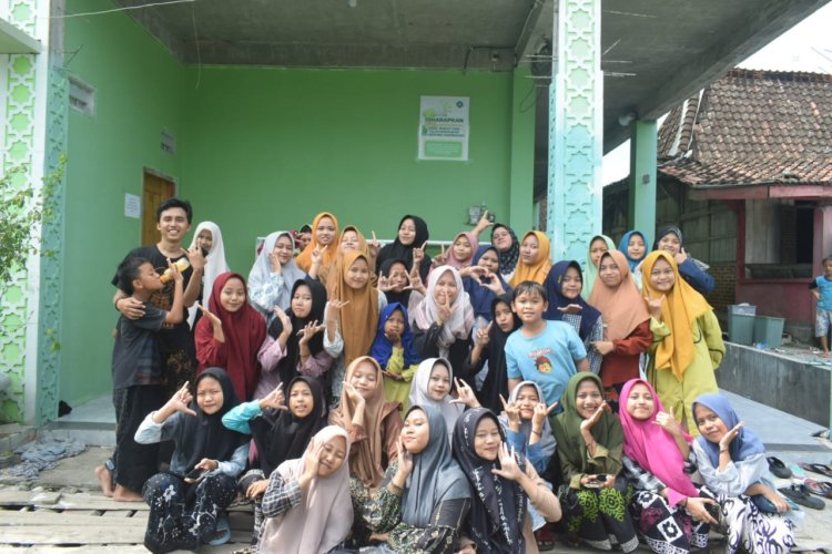 Ponpes Bustanul Arifin Tingkatkan Kompetensi Santri Lewat Kursus Bahasa Inggris