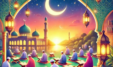 Persiapan Menyambut Ramadan: Amalan dan Tips