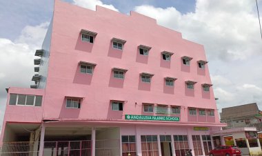 PPDB Gowa 2025 : Sekolah Islam Terpadu Andalusia