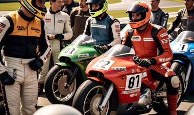 Pariwisata Motorsport: Destinasi Balap Terbaik untuk Pecinta Kecepatan