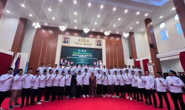 Pelantikan HIPMI Syariah Sulsel Periode 2025-2027 Resmi Digelar di Rujab Gubernur Sulsel