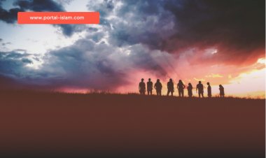 Peristiwa 12 Ramadhan : Keberangkatan Menghadang Kafilah Dagang