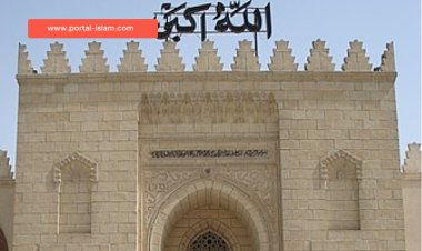 Peristiwa 24 Ramadhan: Pendirian Masjid ‘Amr bin al-‘Ash