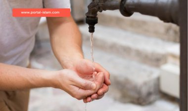 Manfaat Wudhu Sebelum Tidur