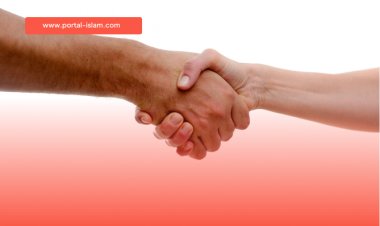 Keutamaan Mengucapkan Salam Sesuai Sunnah, Amalan Ringan Berpahala Besar