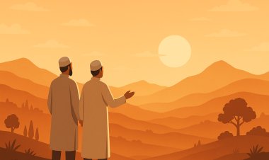 Menjadi Hawariyyun Zaman Ini