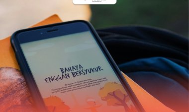 4 Cara Bersyukur Kepada Allah