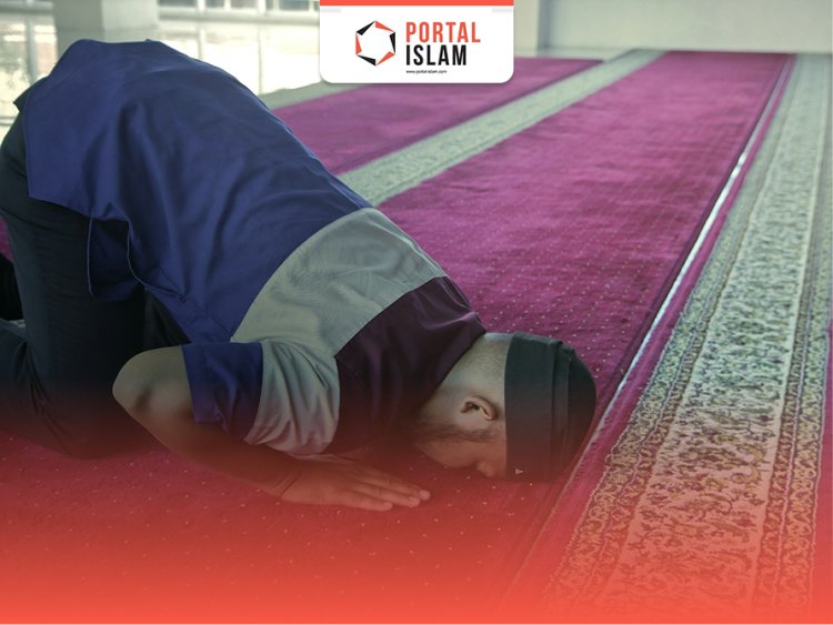 Jangan Berputus Asa dari Rahmat Allah: Pintu Ampunan Selalu Terbuka